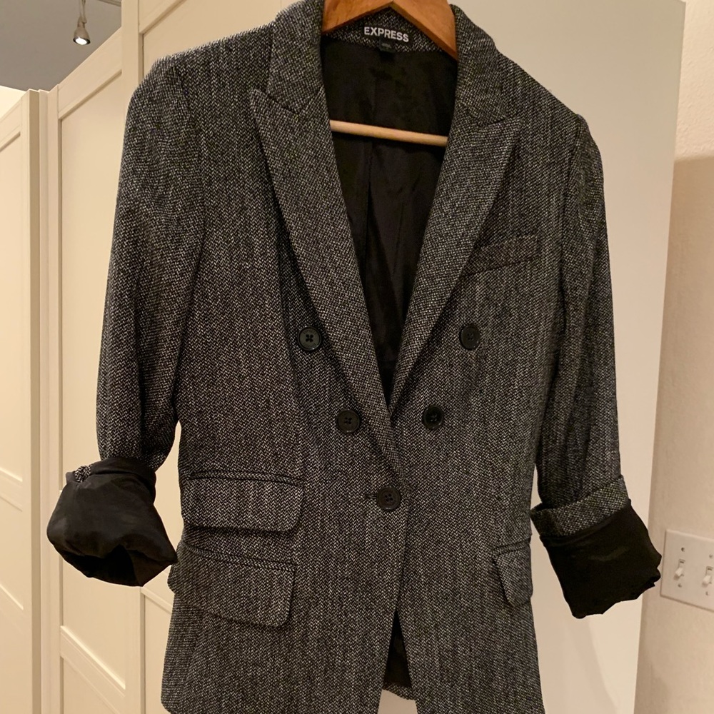 Express suit Jacket - Picture 6 of 8